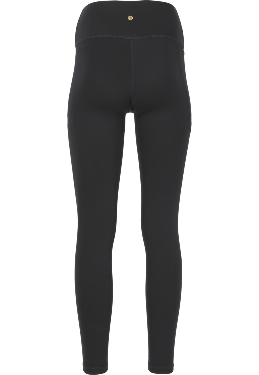 Athlecia Franz W Performance Pocket Leggings, Black - Image 7
