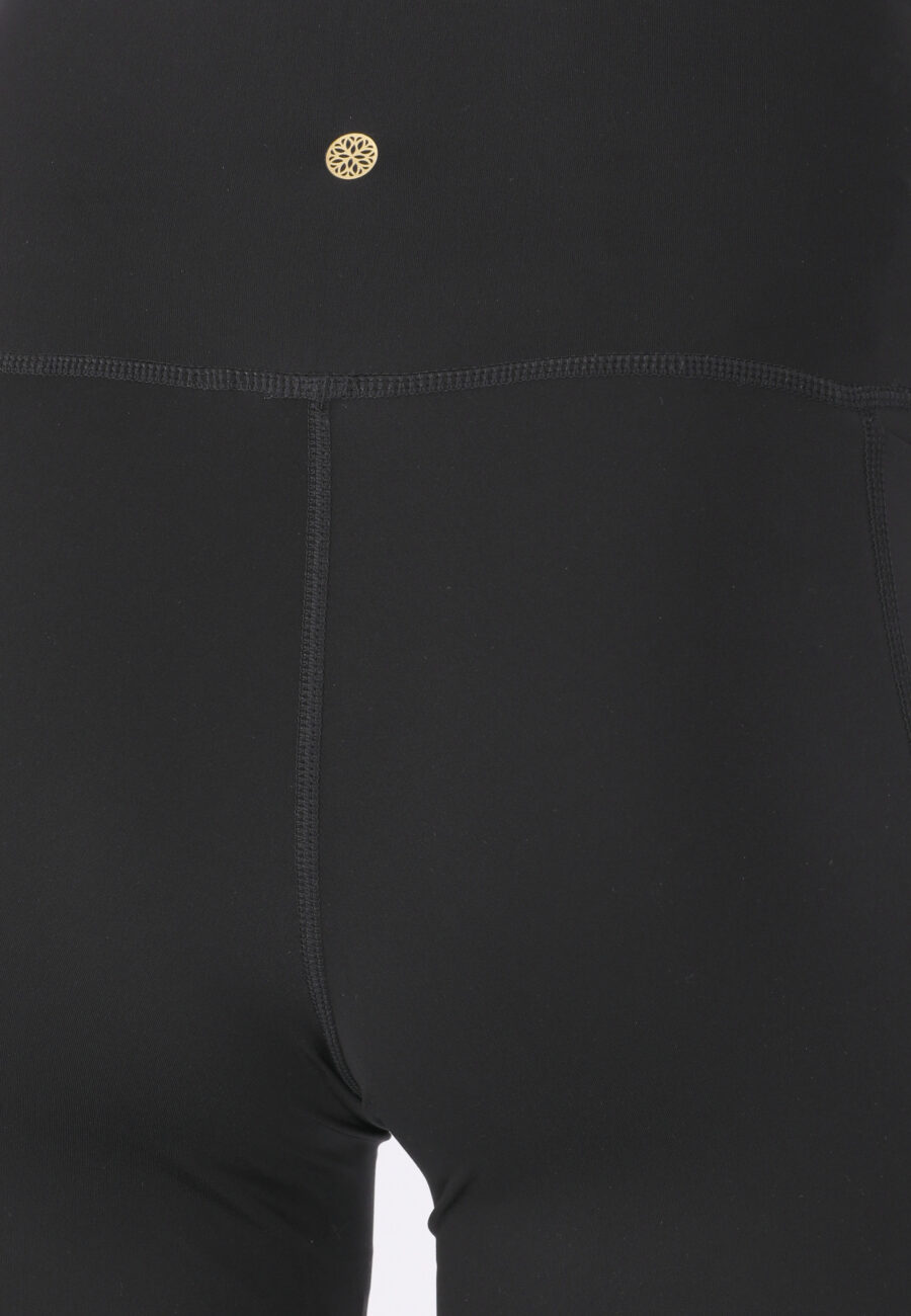 Athlecia Franz W Performance Pocket Leggings, Black - Image 6