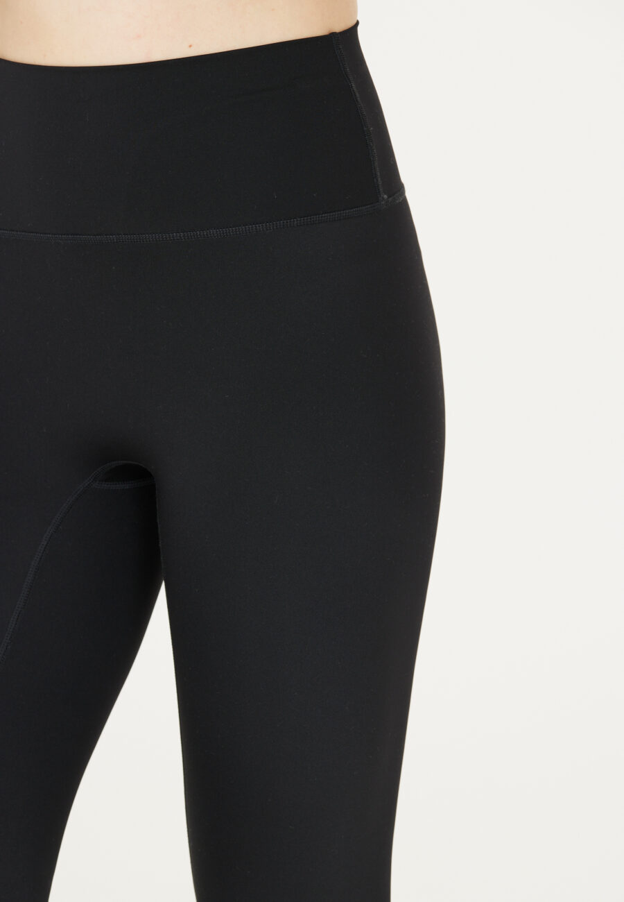 Athlecia Franz W Performance Pocket Leggings, Black - Image 5