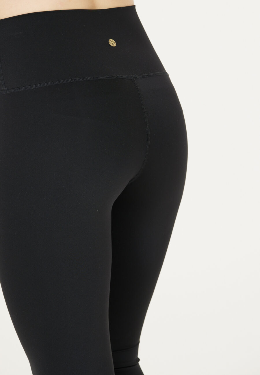 Athlecia Franz W Performance Pocket Leggings, Black - Image 4
