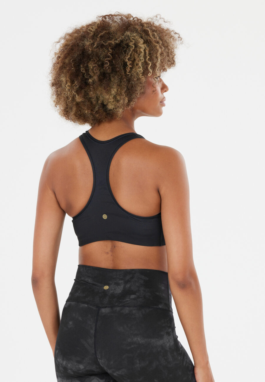 Athlecia Myolie W Active Sports Bra, Black - Image 8