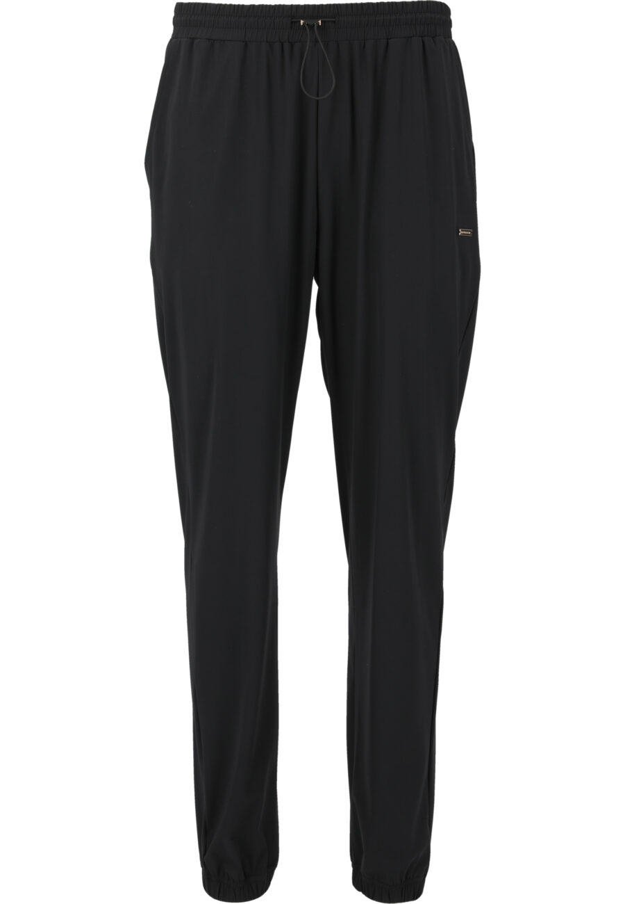 Athlecia Amisa Stretch Pants, Black - Image 4