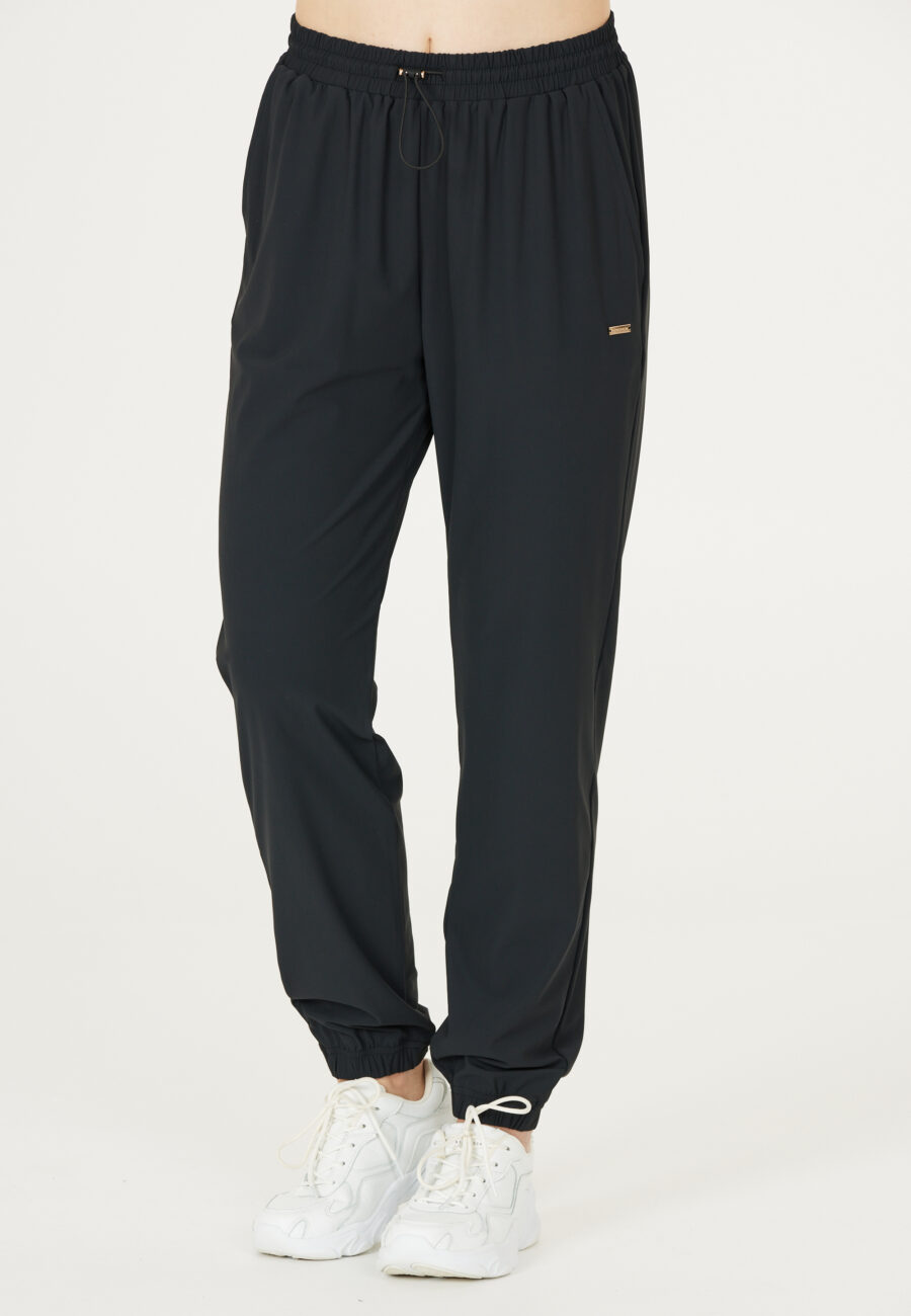 Athlecia Amisa Stretch Pants, Black - Image 8