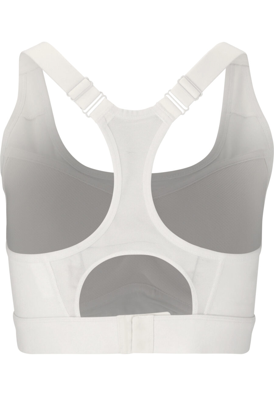 Athlecia Jennie V2 W Performance Sports Bra, White - Image 3