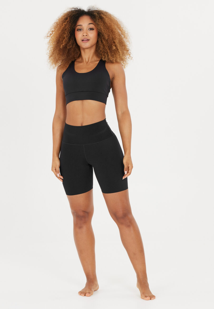 Athlecia Franz V2 W Leggings, Black