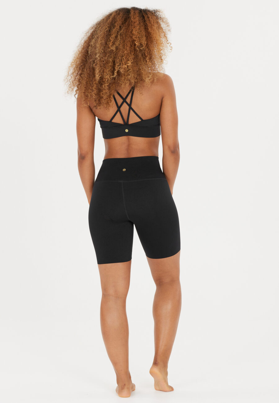 Athlecia Franz V2 W Leggings, Black - Image 5