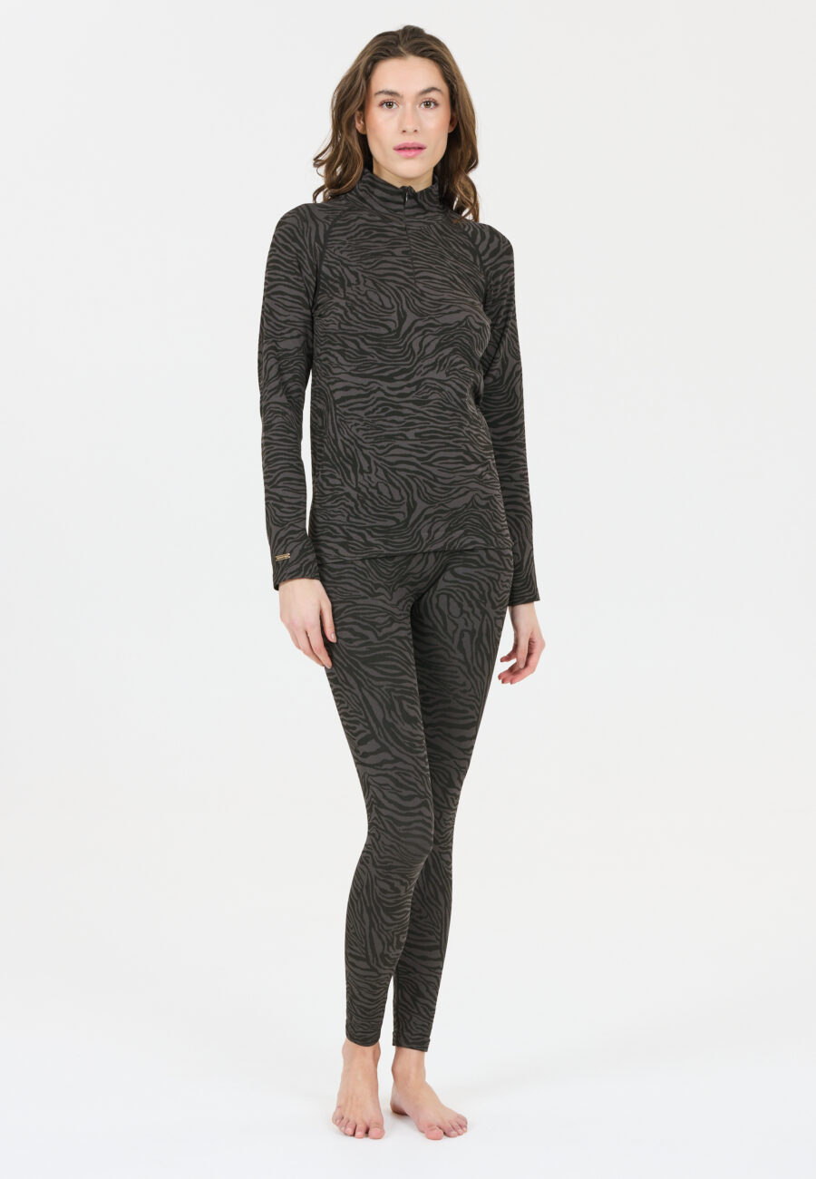 Athlecia Anana Seamless Leggings, 3658 - Image 4