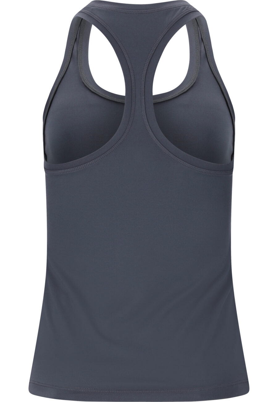 Athlecia Asana Workout Top, Ombre Blue - Image 3