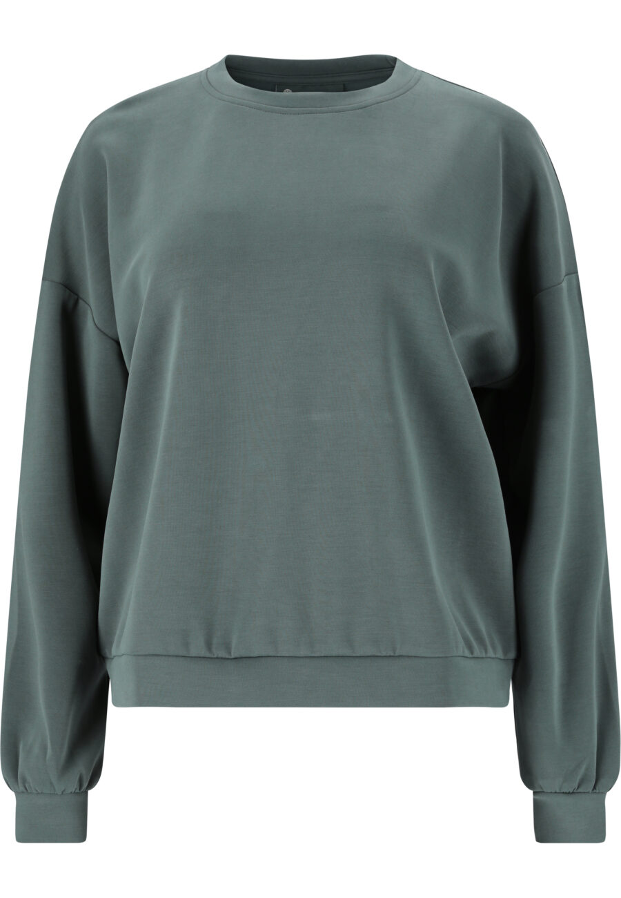 Athlecia Jillnana W Crew Neck Sweatshirt, Urban Chic - Image 5