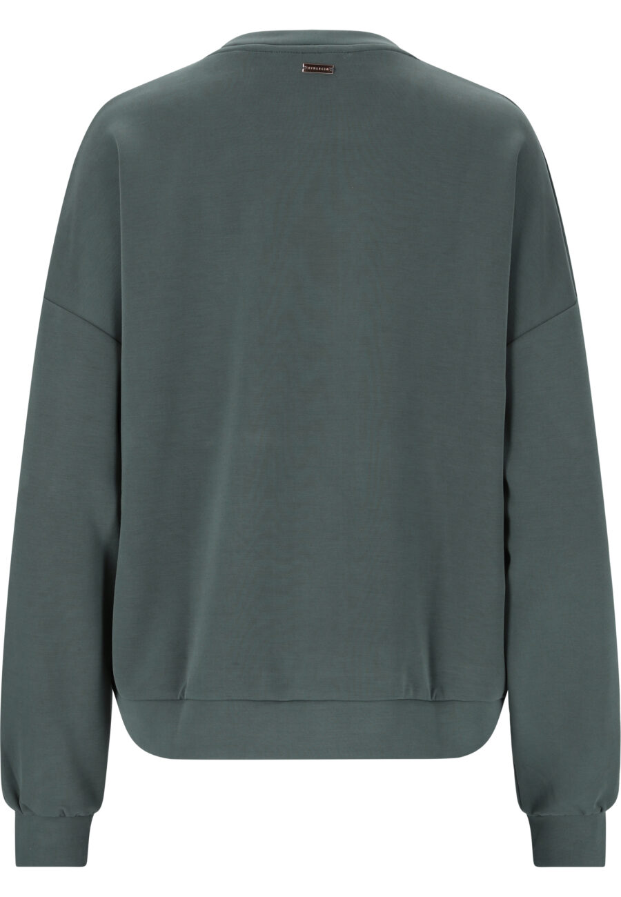 Athlecia Jillnana W Crew Neck Sweatshirt, Urban Chic - Image 7