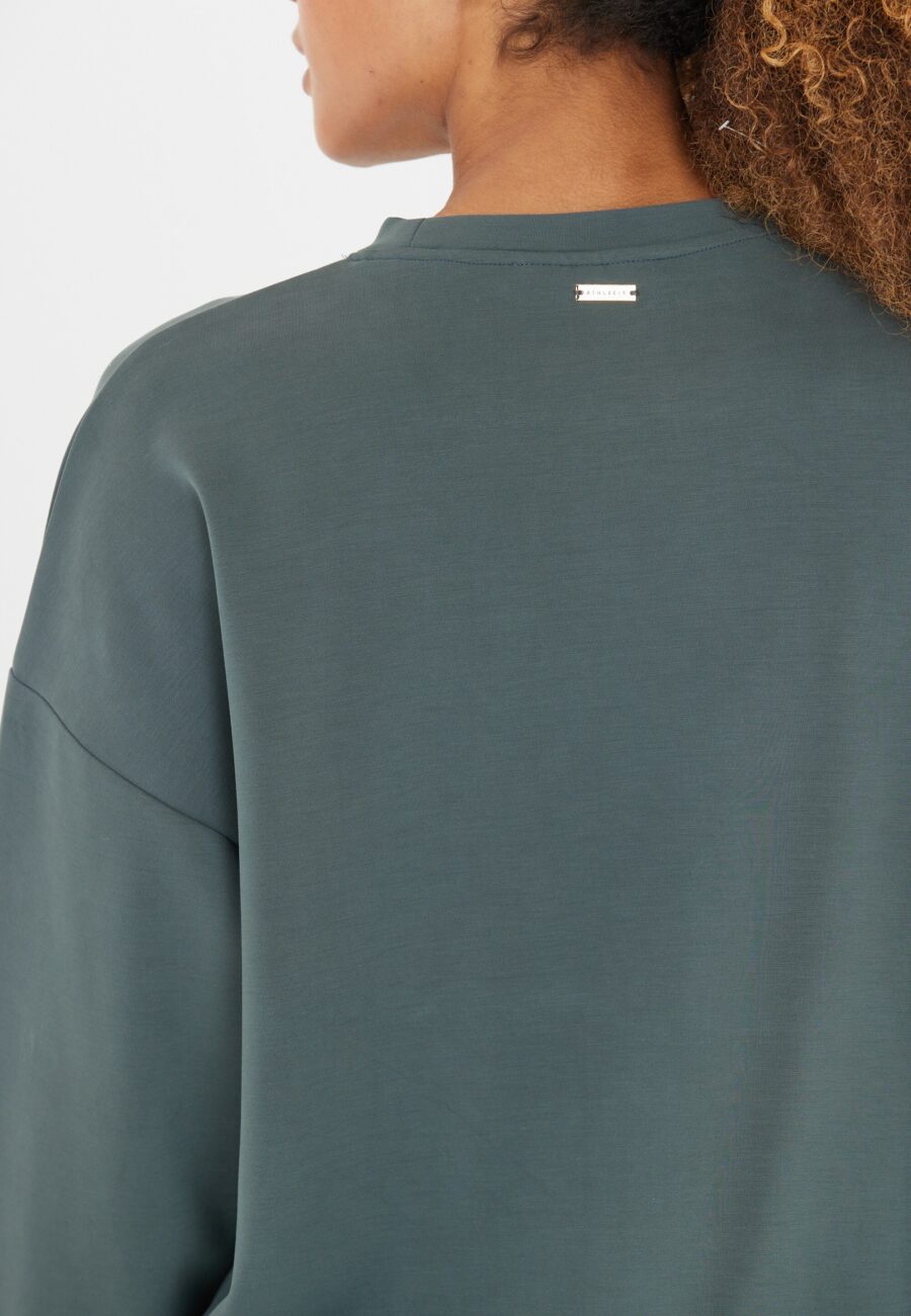Athlecia Jillnana W Crew Neck Sweatshirt, Urban Chic - Image 10