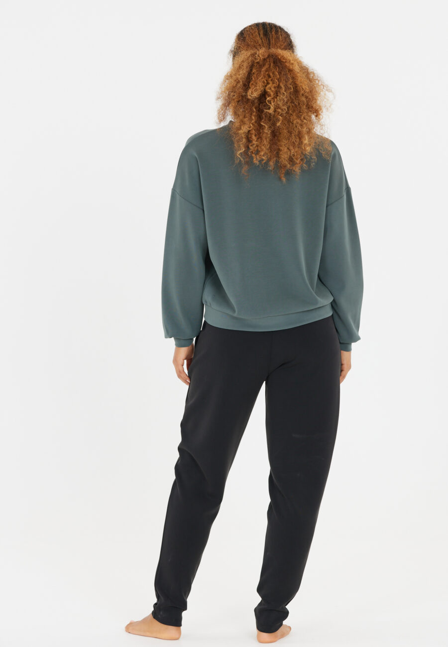 Athlecia Jillnana W Crew Neck Sweatshirt, Urban Chic - Image 6