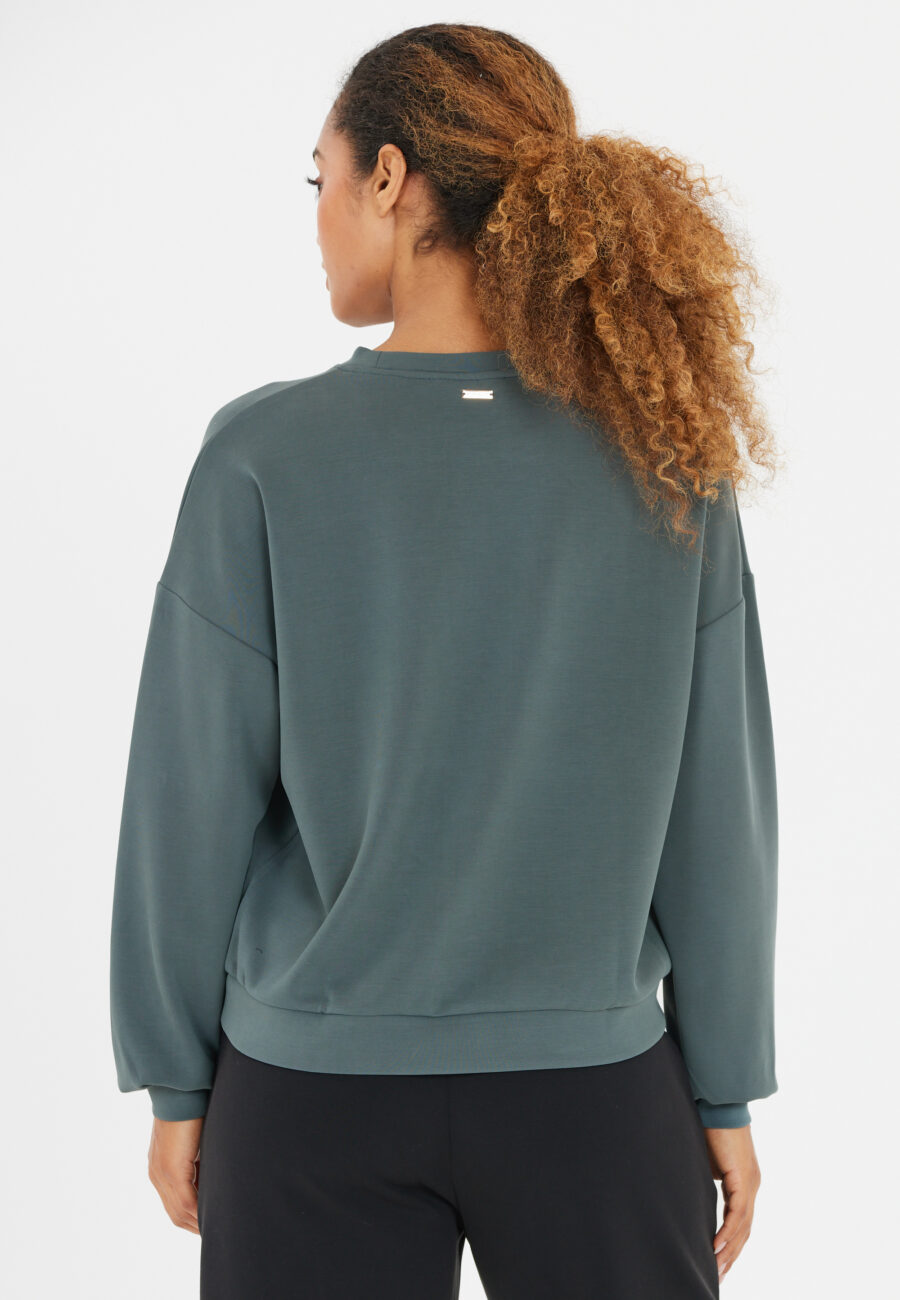 Athlecia Jillnana W Crew Neck Sweatshirt, Urban Chic