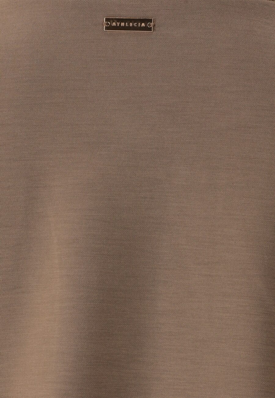 Athlecia Jillnana W Crew Neck Sweatshirt, Walnut - Image 8