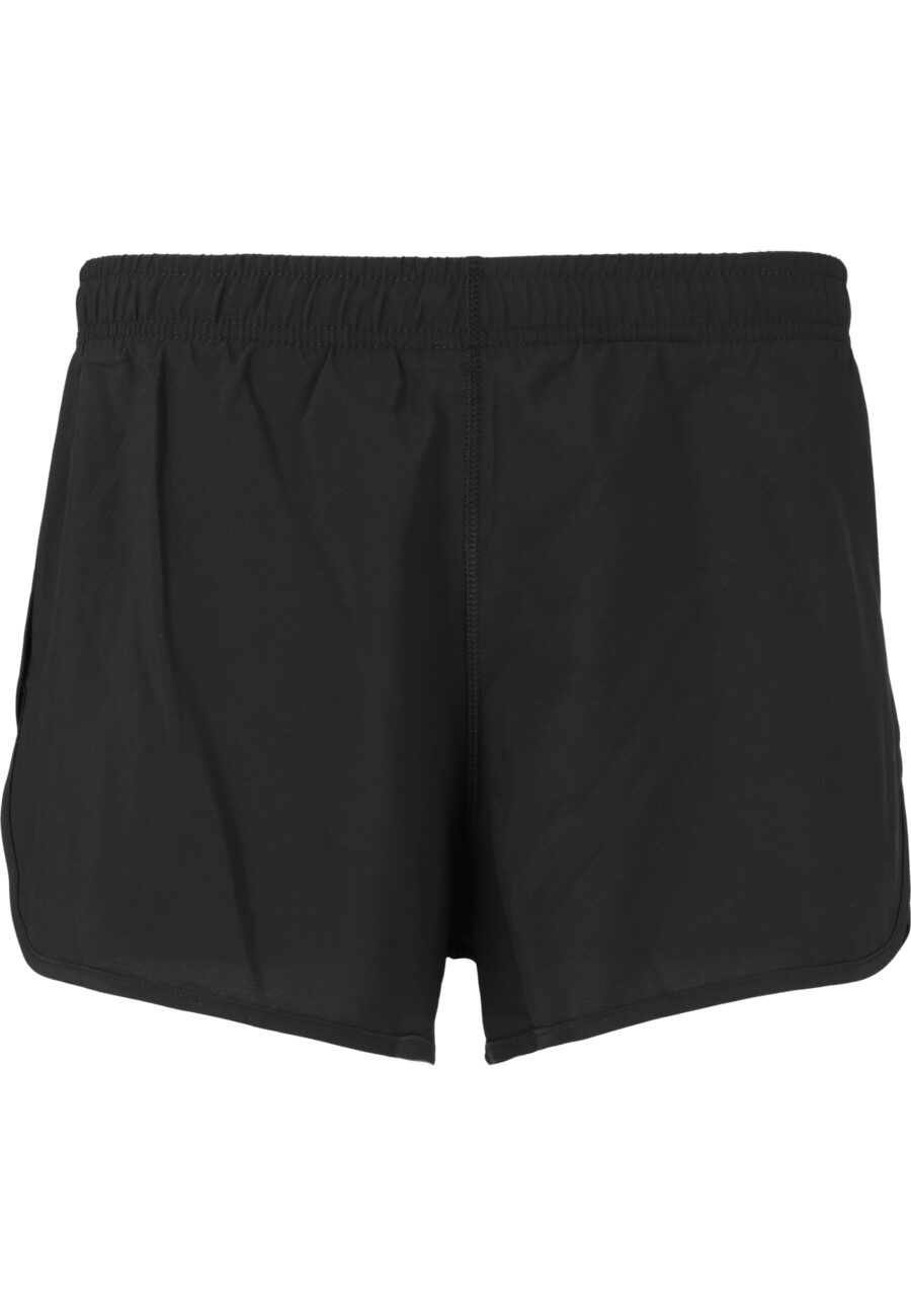 Athlecia Eliane 2-in-1 Shorts for Comfort and Flexibility, Black - Image 2