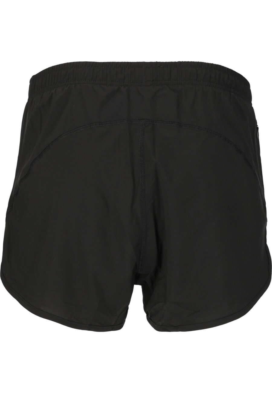 Athlecia Eliane 2-in-1 Shorts for Comfort and Flexibility, Black - Image 3