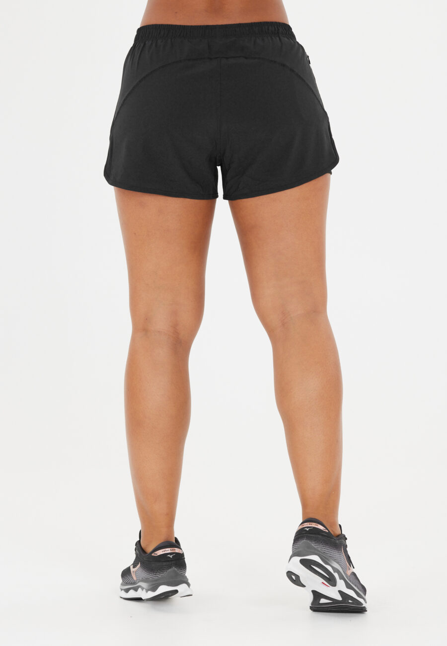 Athlecia Eliane 2-in-1 Shorts for Comfort and Flexibility, Black - Image 10