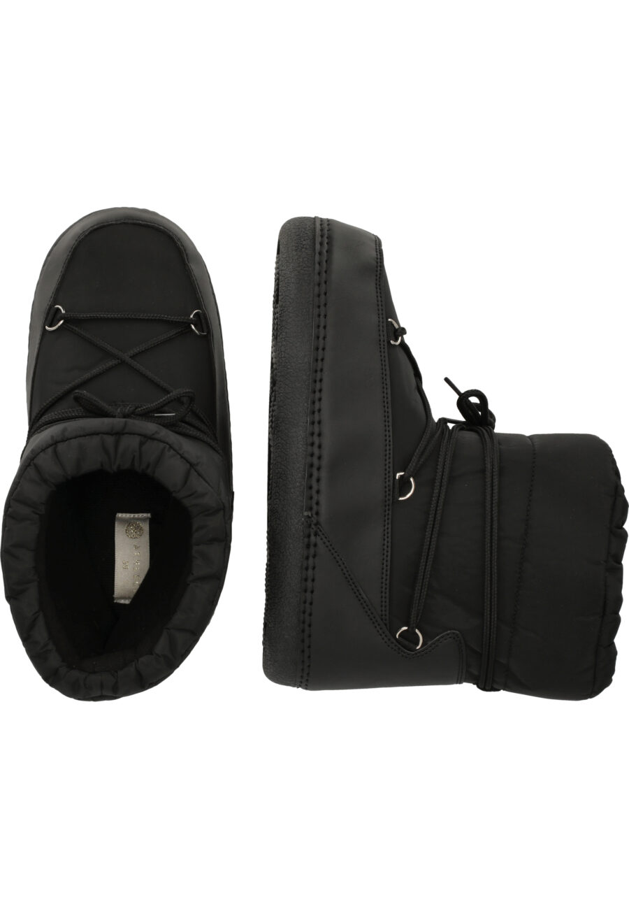 Athlecia Afrai Stylish Boots, Black - Image 2