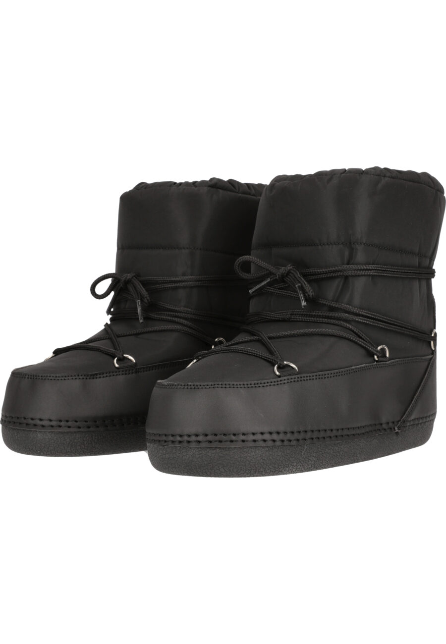 Athlecia Afrai Stylish Boots, Black - Image 3