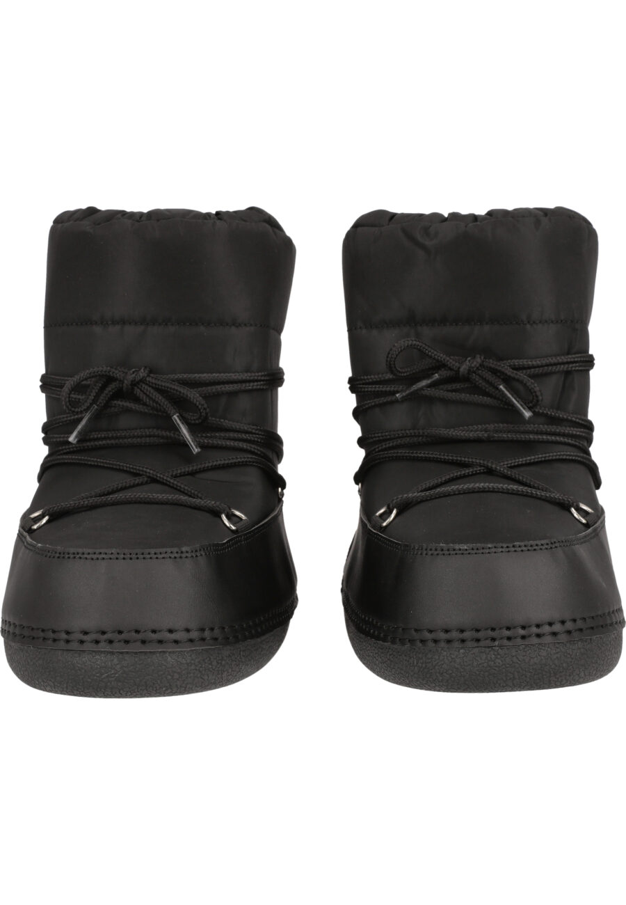 Athlecia Afrai Stylish Boots, Black - Image 4