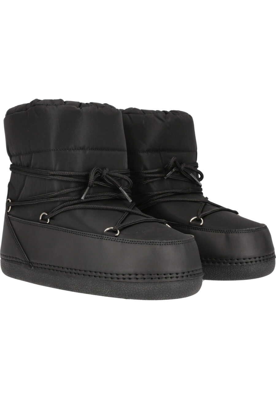 Athlecia Afrai Stylish Boots, Black