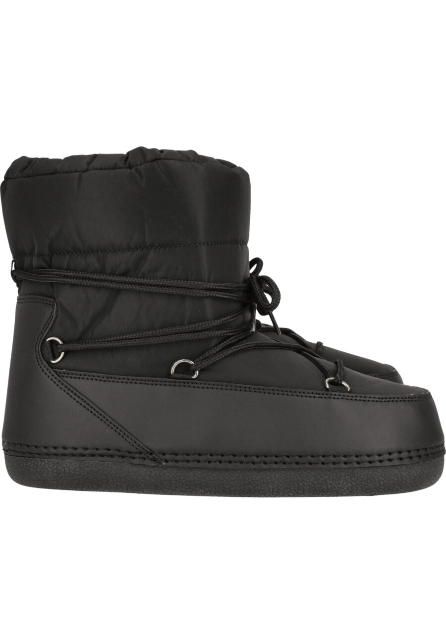 Athlecia Afrai Stylish Boots, Black - Image 6