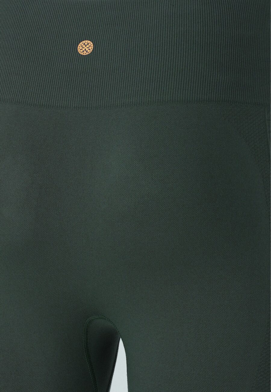 Athlecia Nagar Comfortable Seamless Leggings, Magical Forest - Image 4