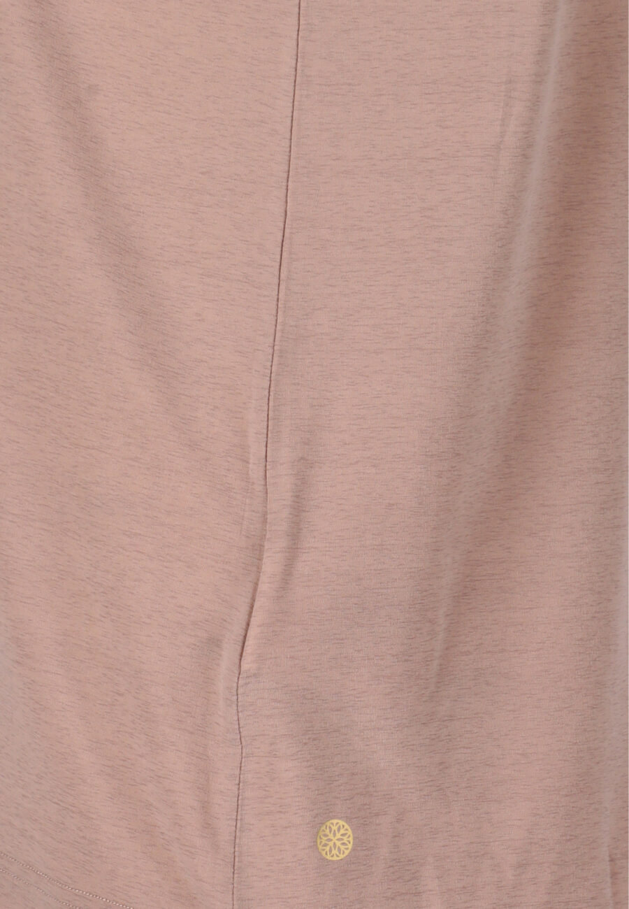 Athlecia Mota Soft Stretch Sports Top, Sphinxsand - Image 10