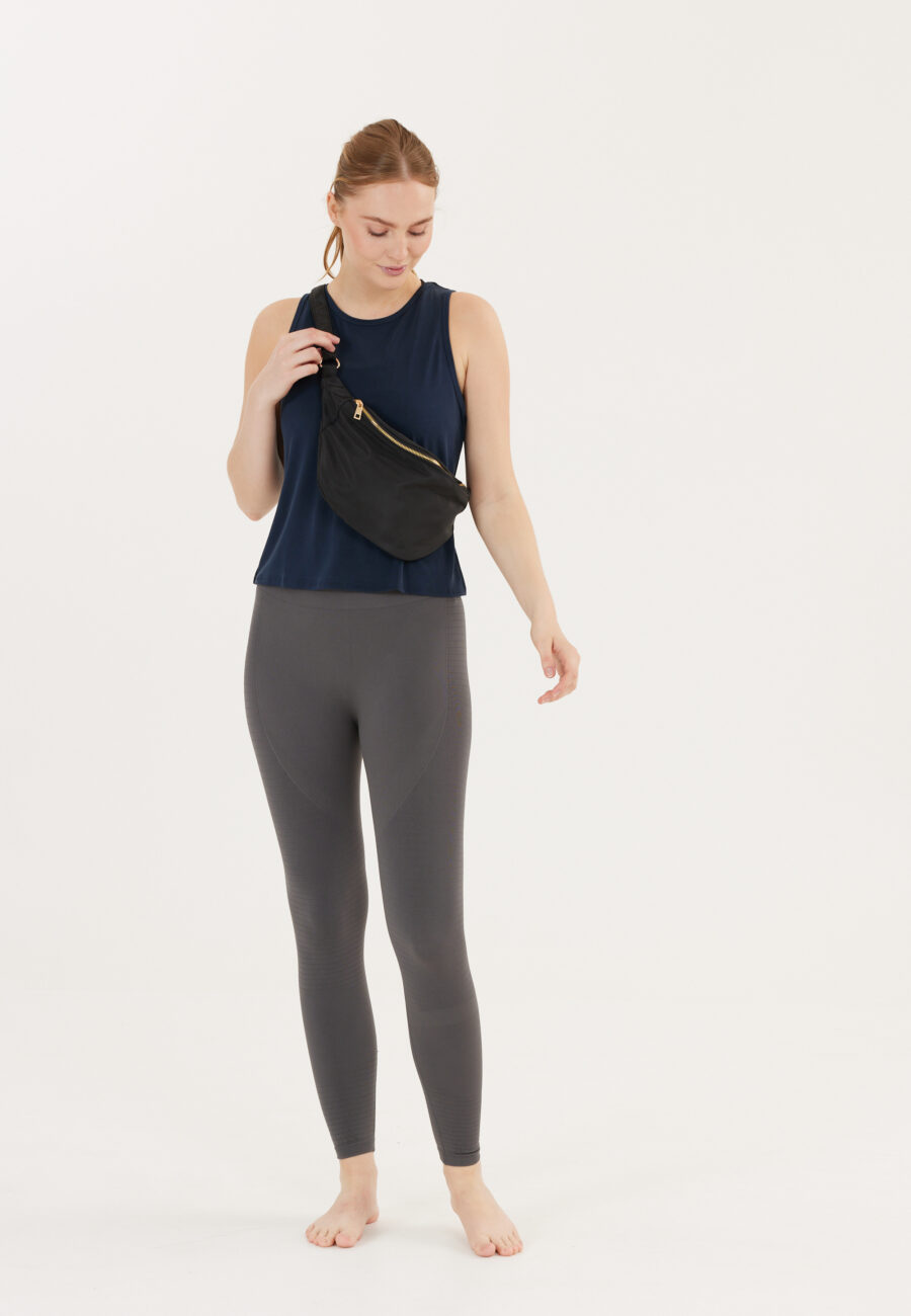 Athlecia Gorluna Versatile Bum Bag, Black - Image 9