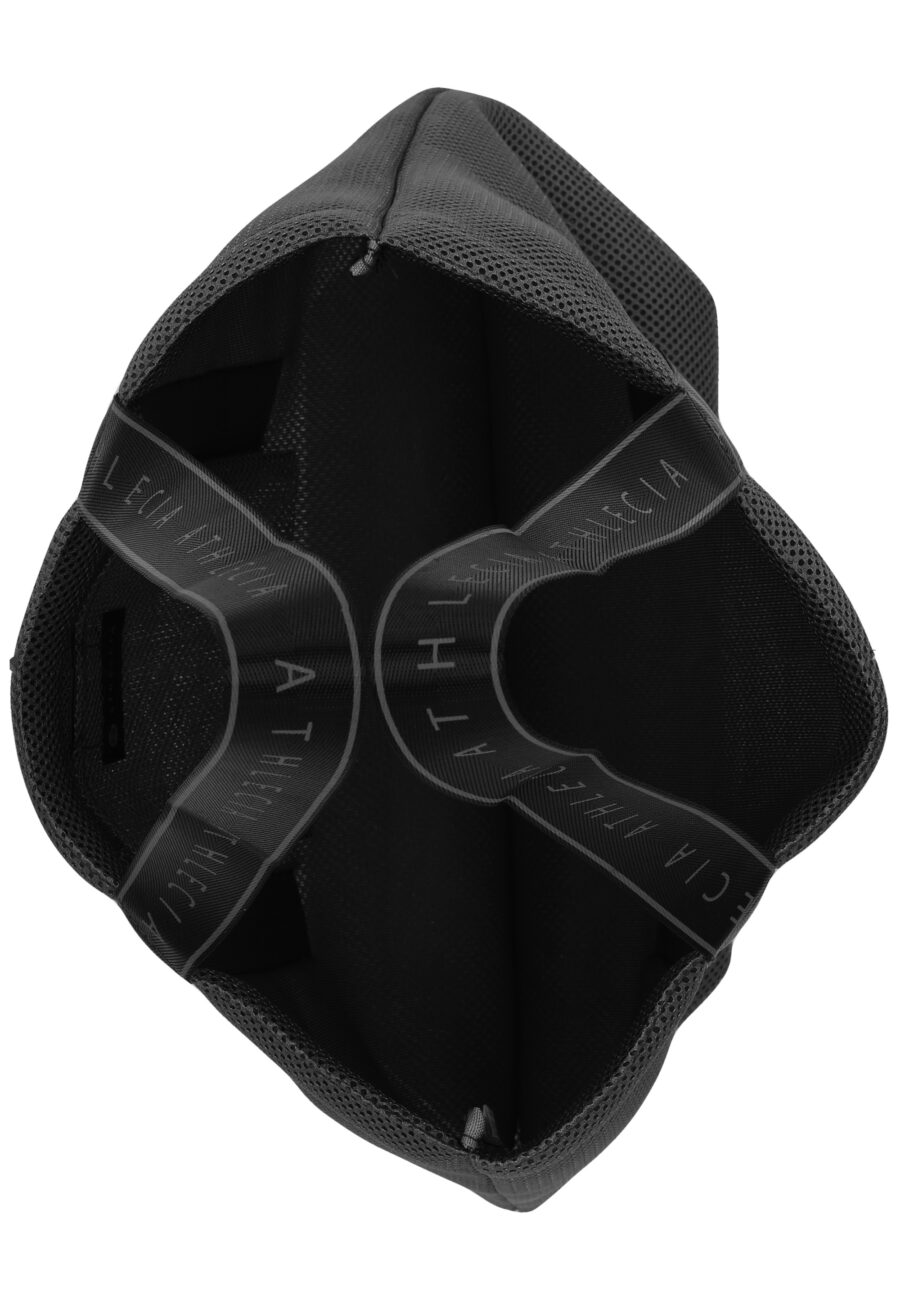 Athlecia Yarrin Multifunctional Carryall Bag, Black - Image 3