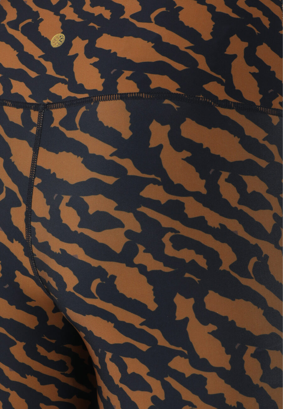 Athlecia Windia W Printed Leggings, 3330 - Image 4