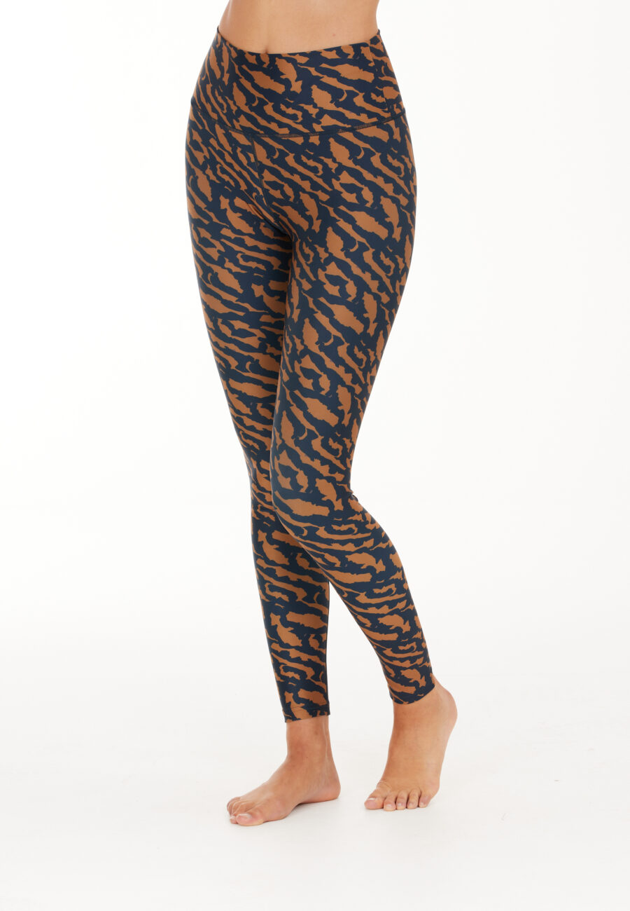 Athlecia Windia W Printed Leggings, 3330 - Image 8