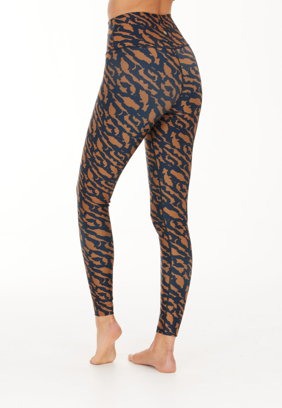 Athlecia Windia W Printed Leggings, 3330 - Image 9