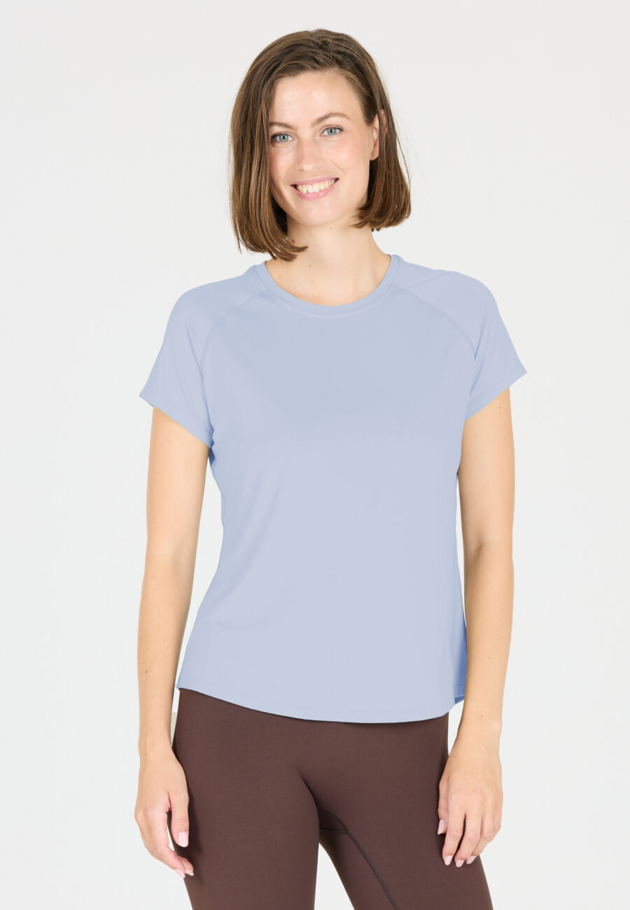 Athlecia Gaina Functional Training T-Shirt, Windsurfer