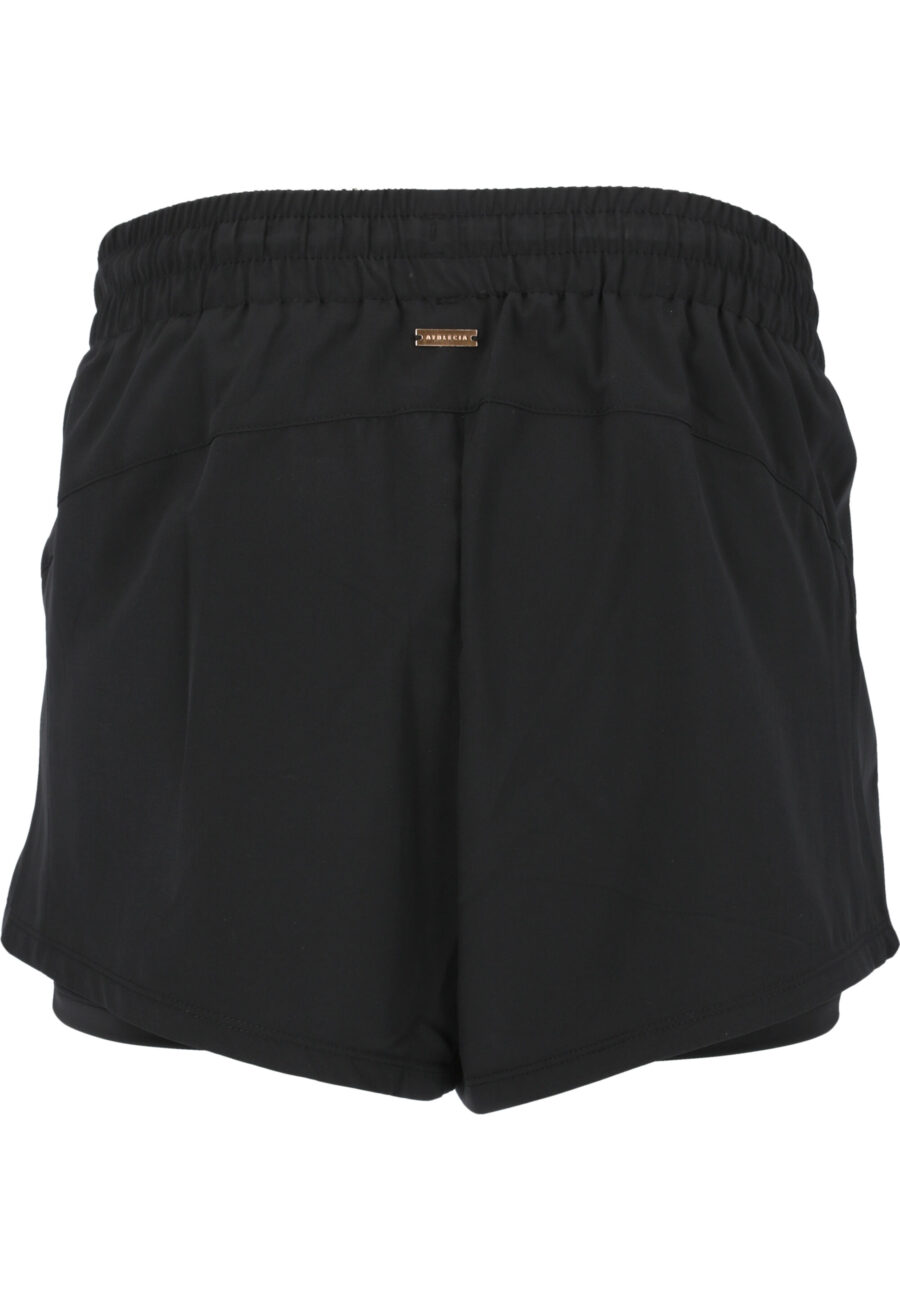 Athlecia Timmie V2 Comfort 2-in-1 Shorts, Black - Image 6