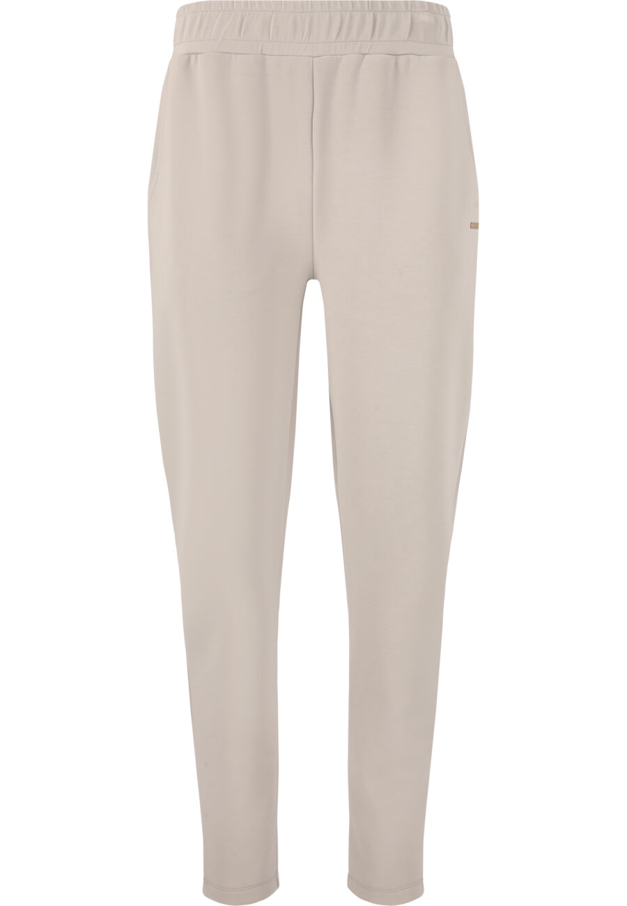 Athlecia Jillnana Womens Sweatpants, Lunar Rock - Image 2