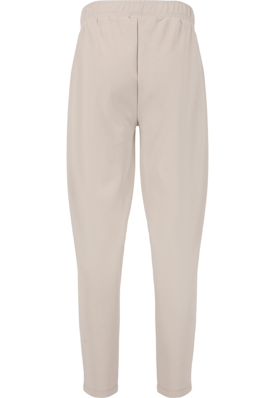 Athlecia Jillnana Womens Sweatpants, Lunar Rock - Image 3
