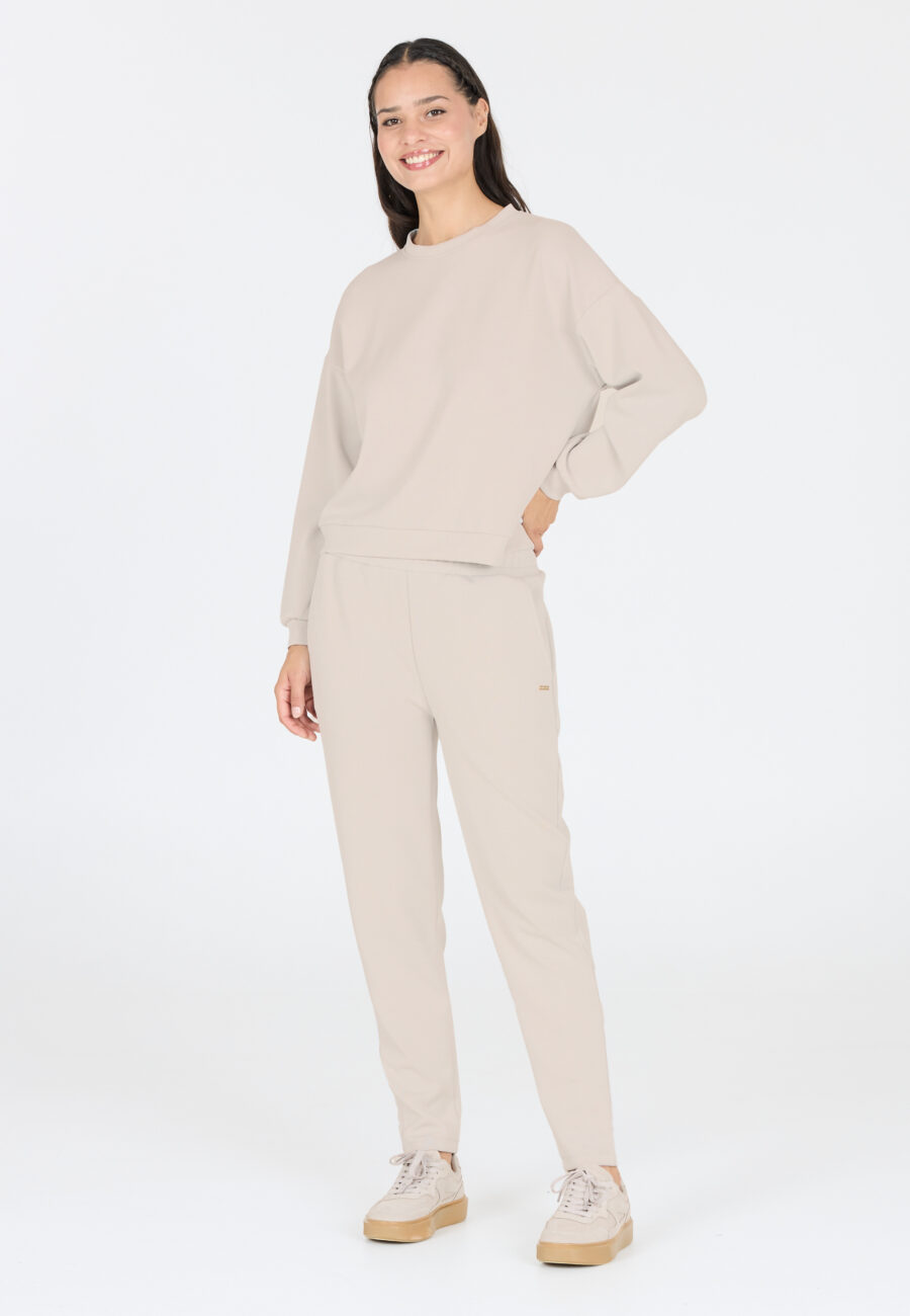 Athlecia Jillnana Womens Sweatpants, Lunar Rock
