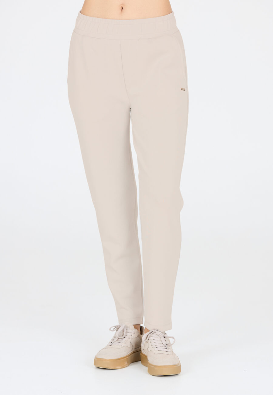 Athlecia Jillnana Womens Sweatpants, Lunar Rock - Image 7