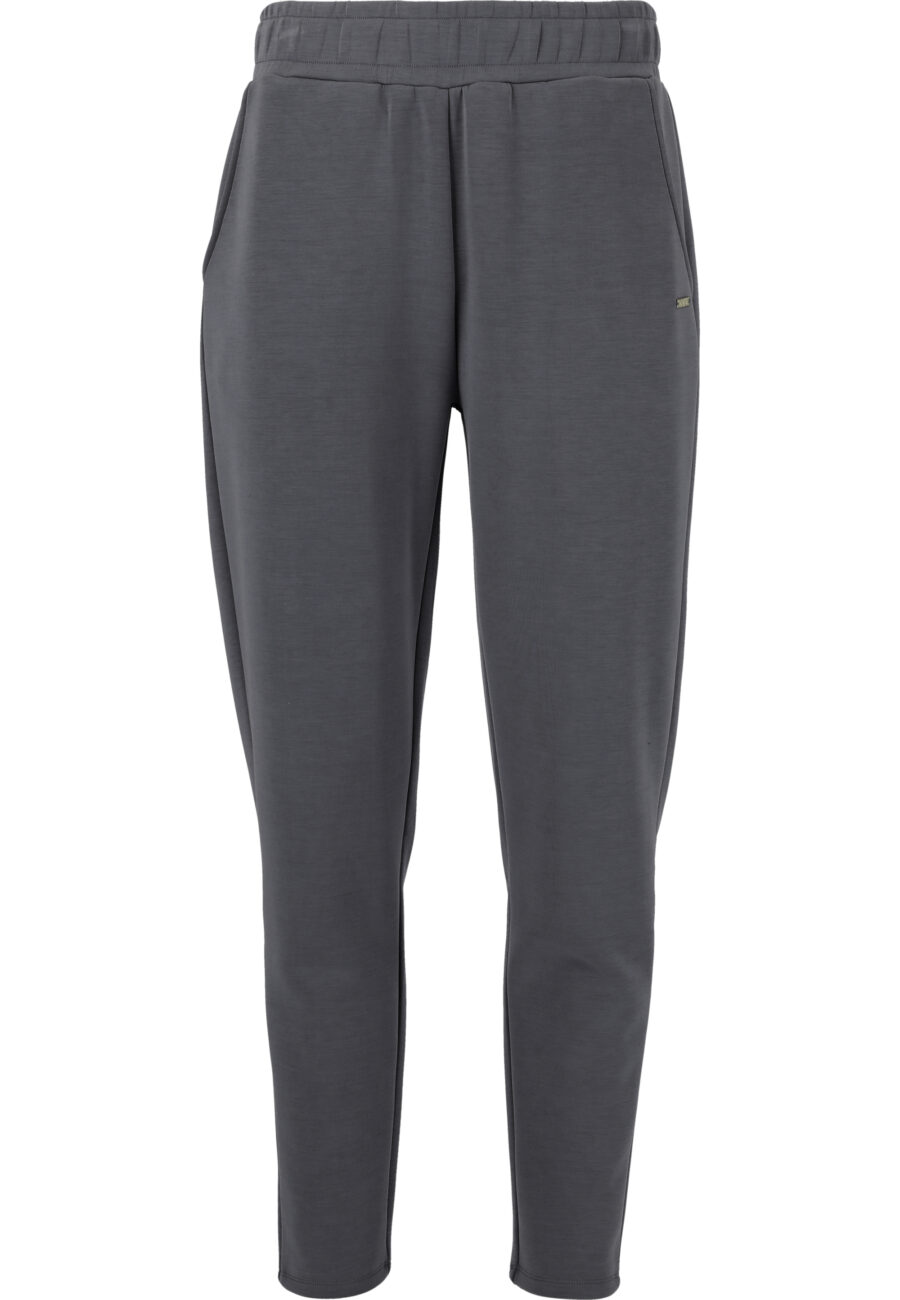 Athlecia Jillnana Women's Sweatpants, Blackened Pearl - Image 4