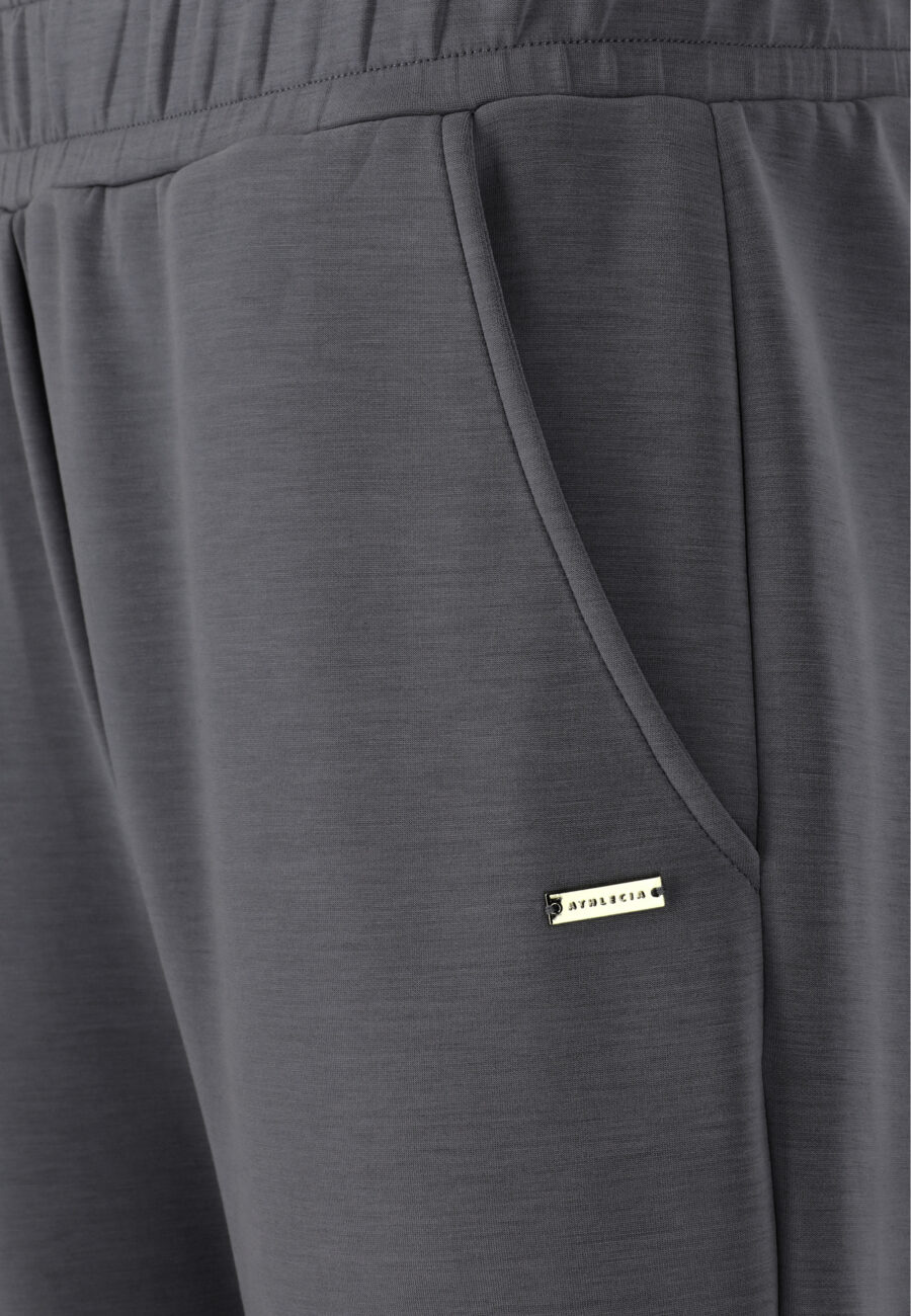Athlecia Jillnana Women's Sweatpants, Blackened Pearl - Image 6