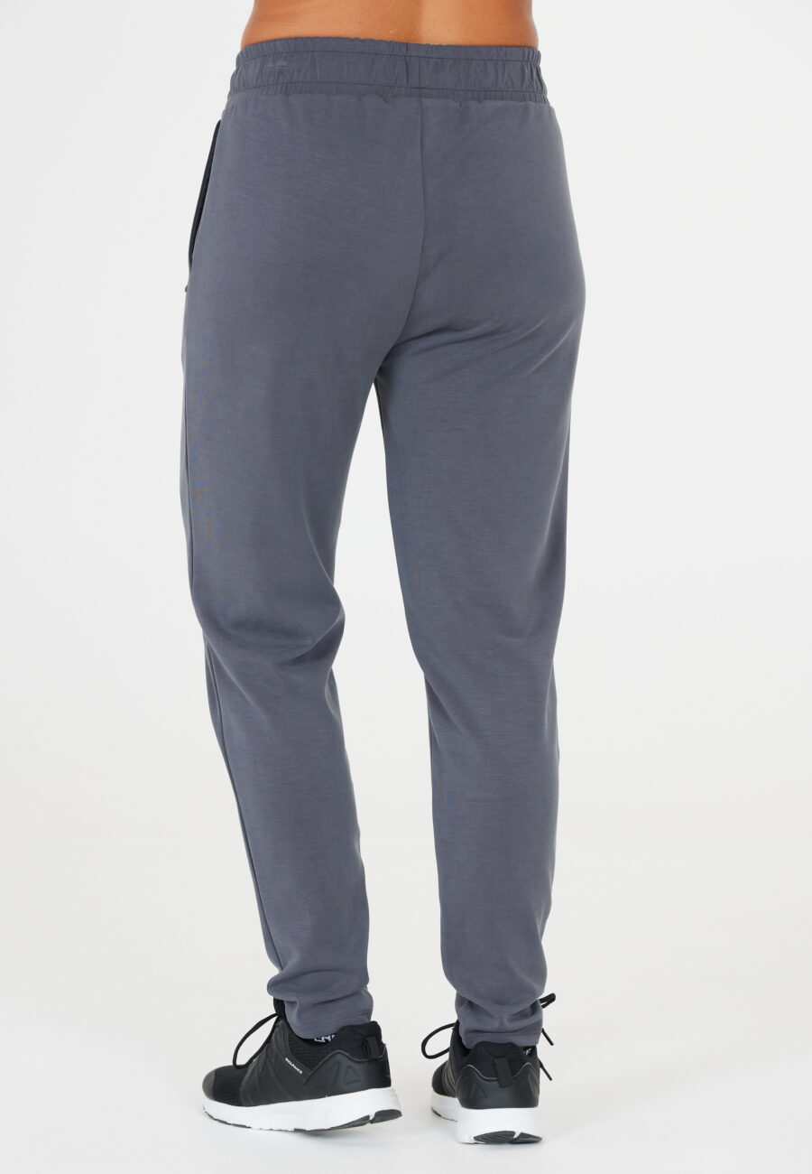 Athlecia Jillnana Women's Sweatpants, Blackened Pearl - Image 3