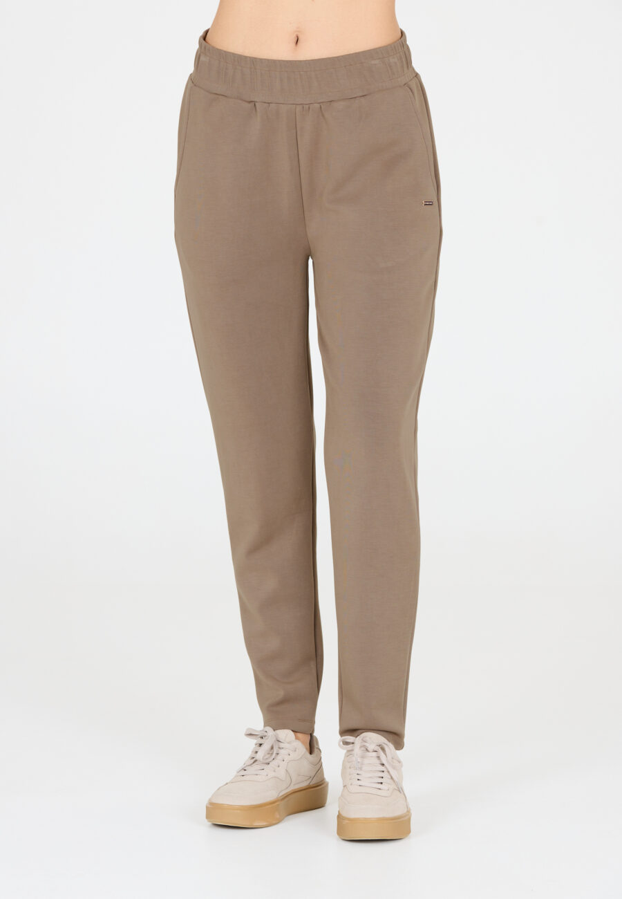 Athlecia Jillnana Women's Sweatpants, Falcon - Image 2