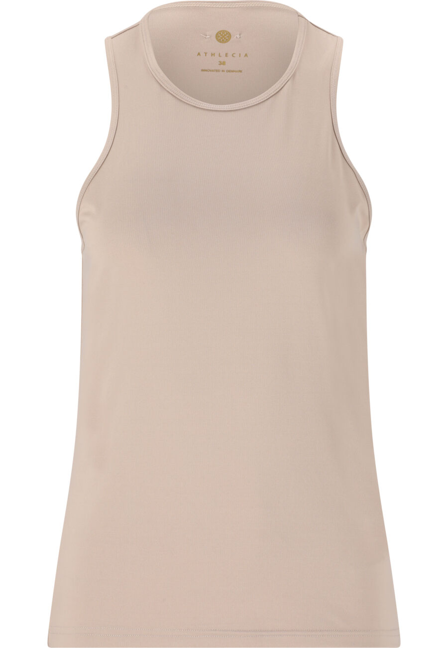 Athlecia Almi W Comfort Stretch Top, Silver Cloud - Image 4