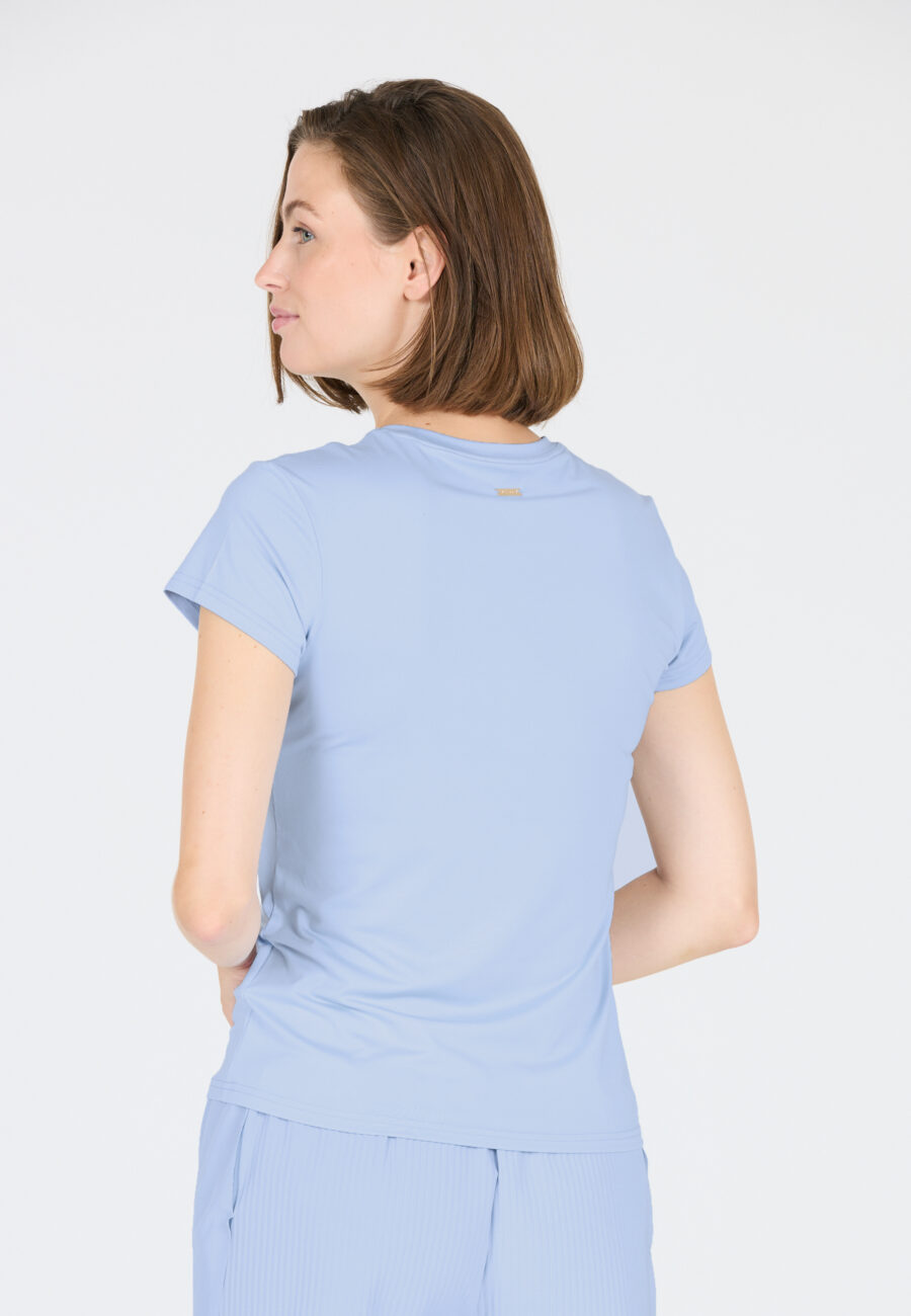 Athlecia Almi Stylish Soft T-shirt, Windsurfer - Image 10