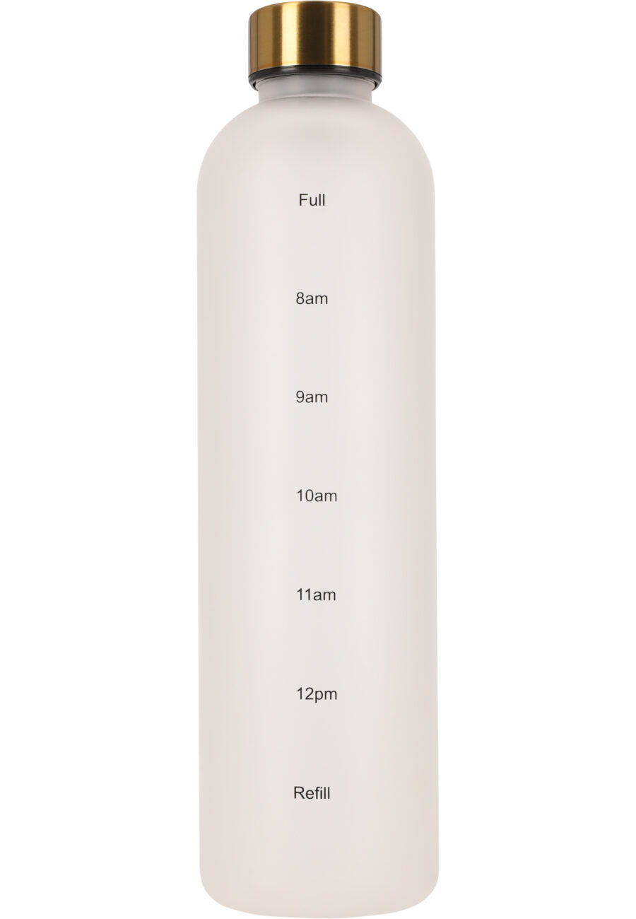 Athlecia Ayan Eco-Friendly Sports Bottle, transparent