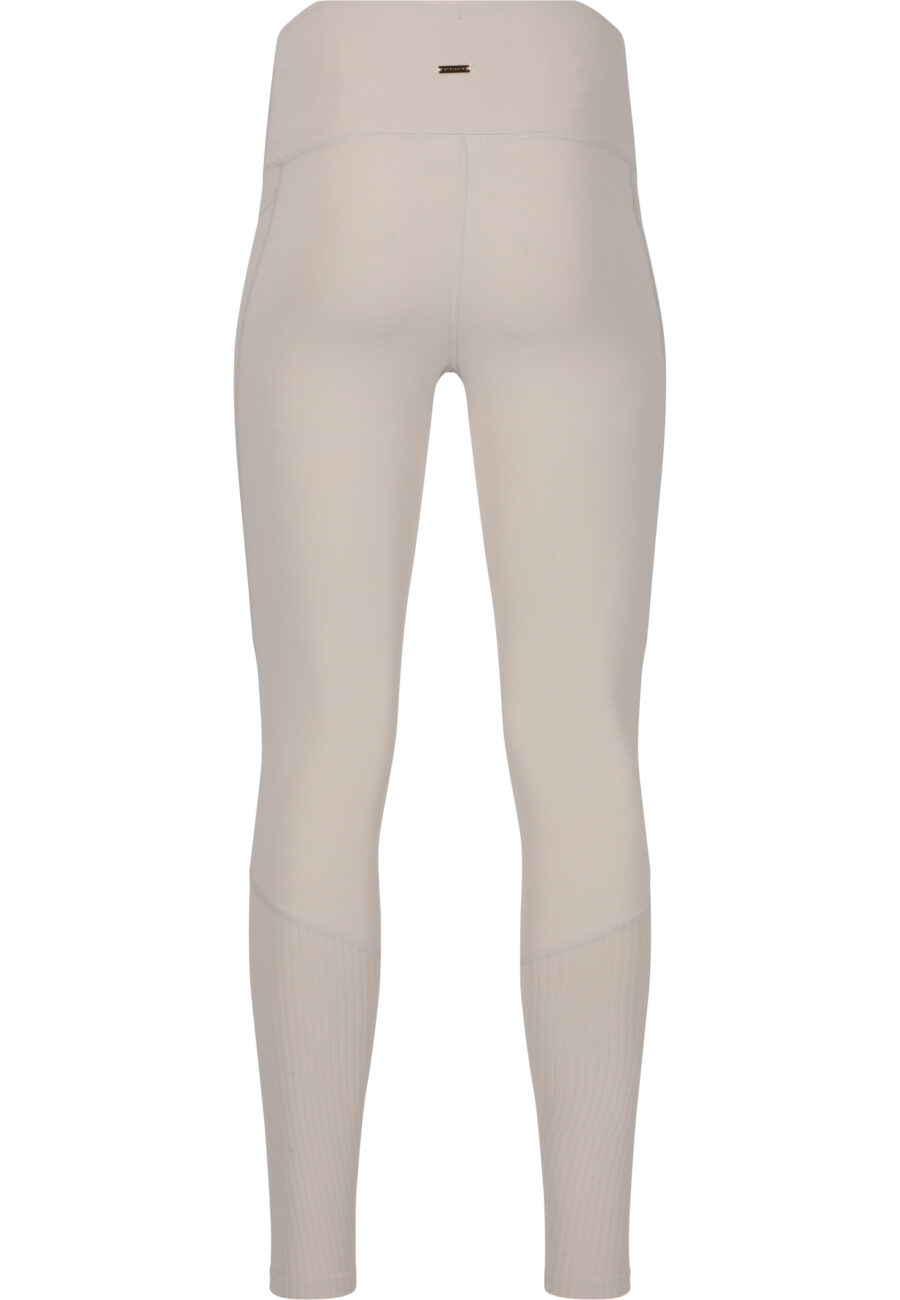 Athlecia Aliya High Waist Pocket Leggings, Lunar Rock - Image 7