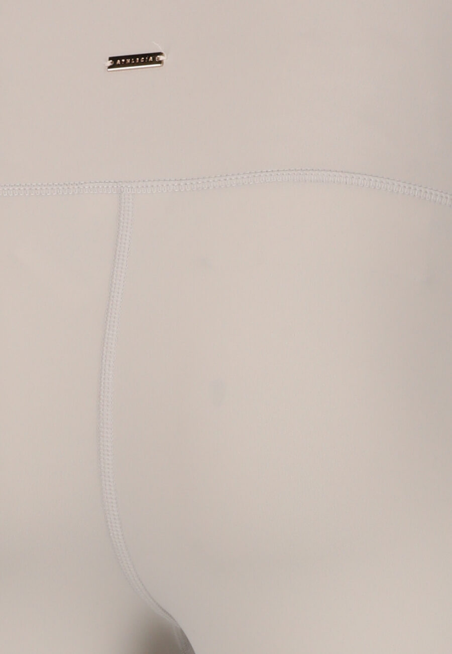 Athlecia Aliya High Waist Pocket Leggings, Lunar Rock - Image 8