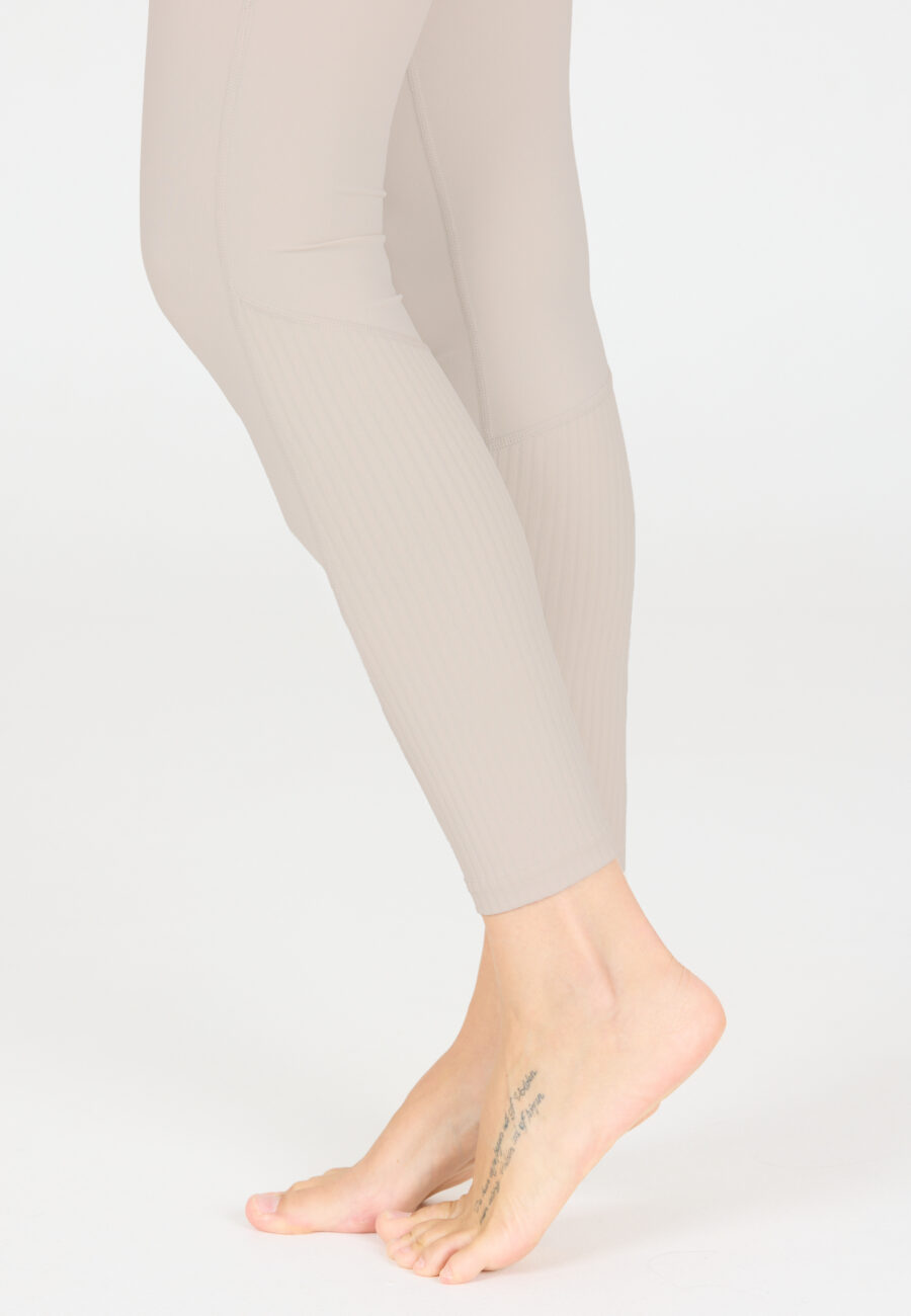 Athlecia Aliya High Waist Pocket Leggings, Lunar Rock - Image 10