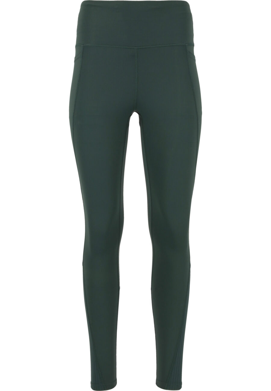 Athlecia Aliya High Waist Pocket Leggings, Magical Forest - Image 7